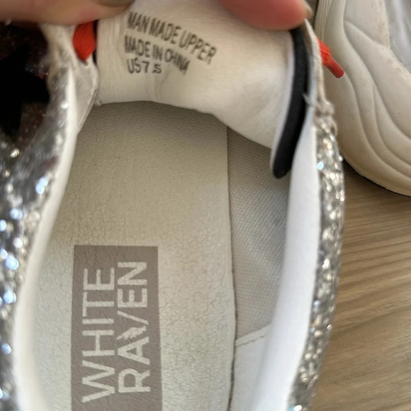 Sparkle sneakers - Picture 5 of 6